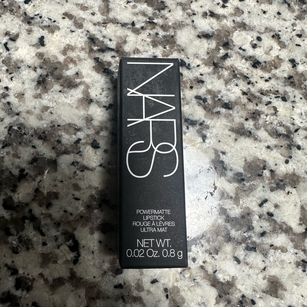 NARS Power-matte Lipstick